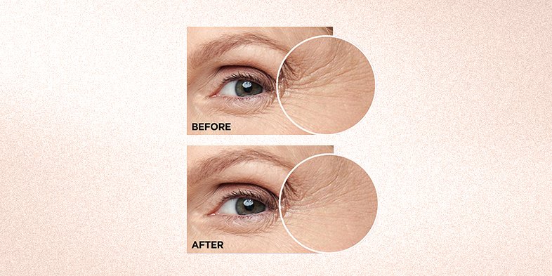 In Article The Best Skin Care Routine For Aging Skin RevitaLift Hyaluronic Acid Eye Serum